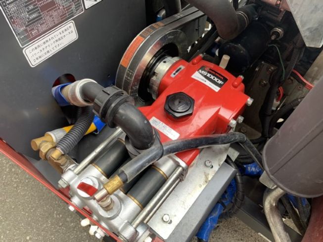 スピードスプレーヤー SSA-Z550 写真５